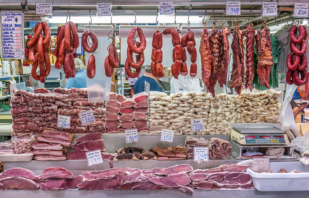 Charcuterie maison — charcuterie 100 % français chez le boucher à Blois